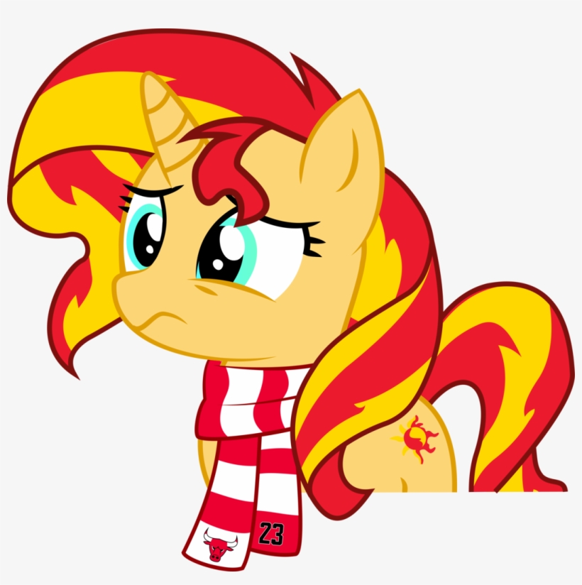 Artist Needed, Chicago Bulls, Clothes, Female, Mare, - Cartoon, transparent png download