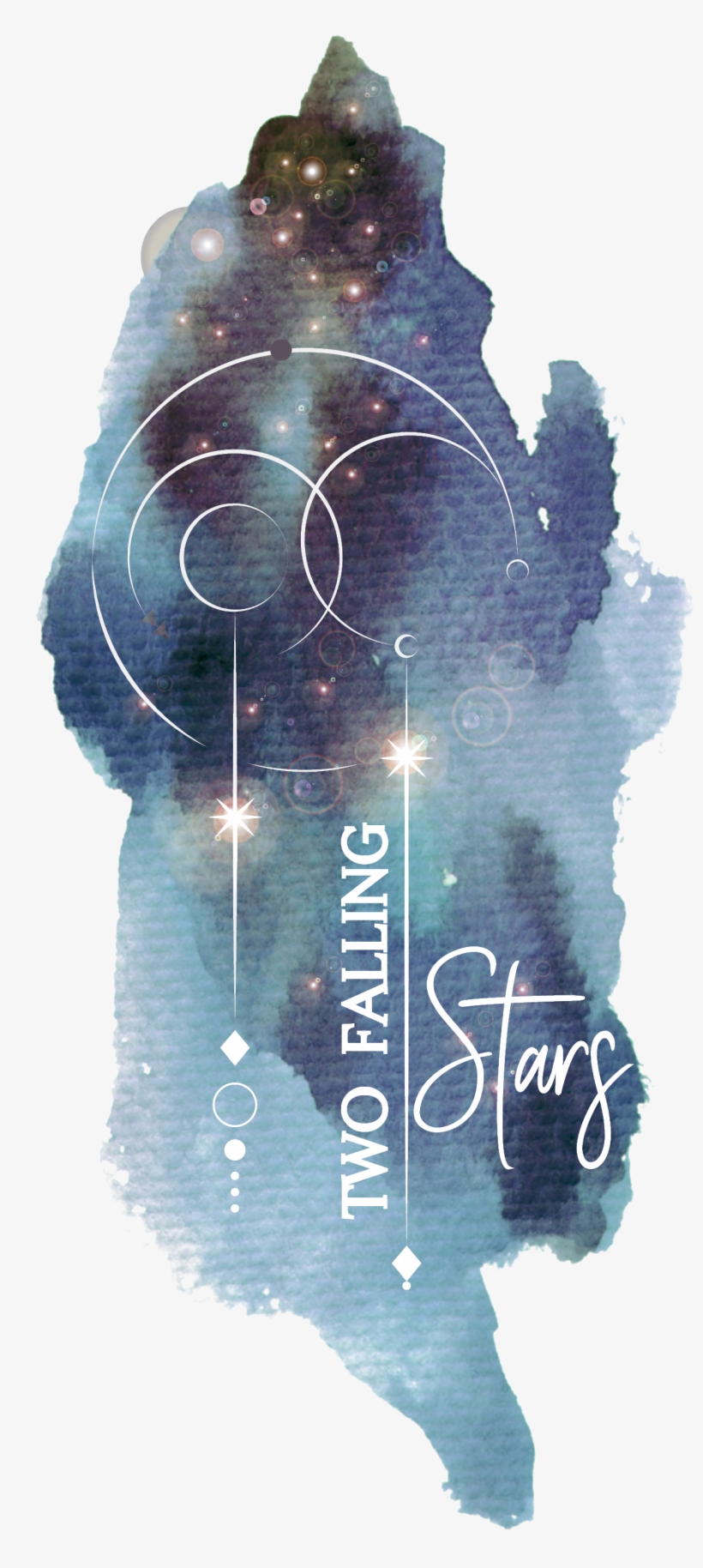 Falling Stars - Wedding, transparent png download