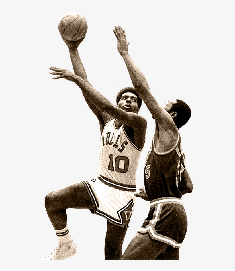 Chicago Bulls - Slam Dunk, transparent png download