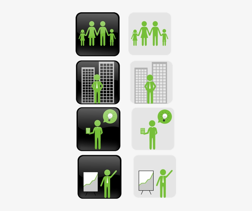 Modern, Playful, Building Vector Design For A Company - Library, transparent png download