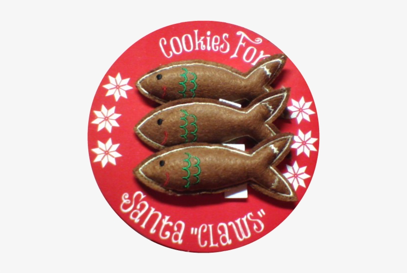 Do You Think He'll Like The Plate Of Cookies That I'm - Pomacentridae, transparent png download