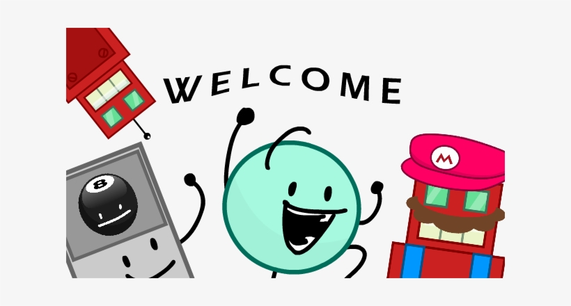 Welcome - Battle For The Respect Of Roboty, transparent png download