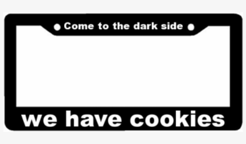 Funny Licence Plate Frames, transparent png download