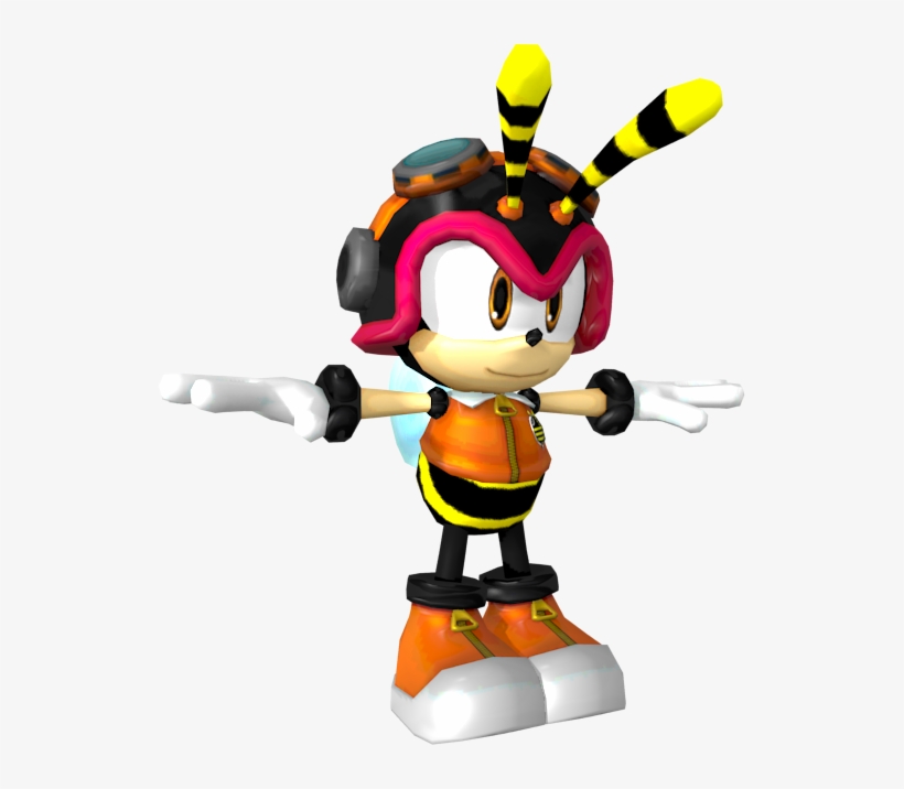 Charmy Runners - Cartoon, transparent png download