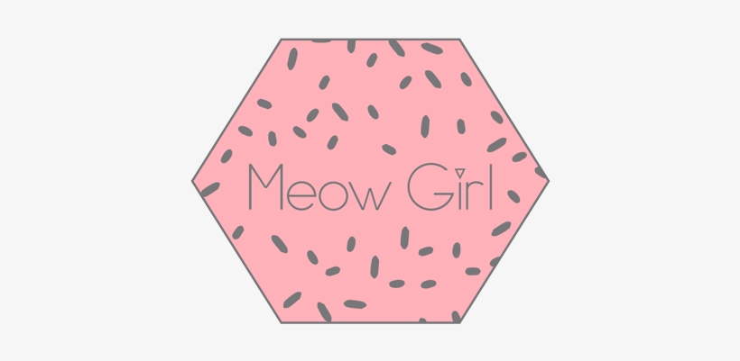 Meowgirl - Paper, transparent png download
