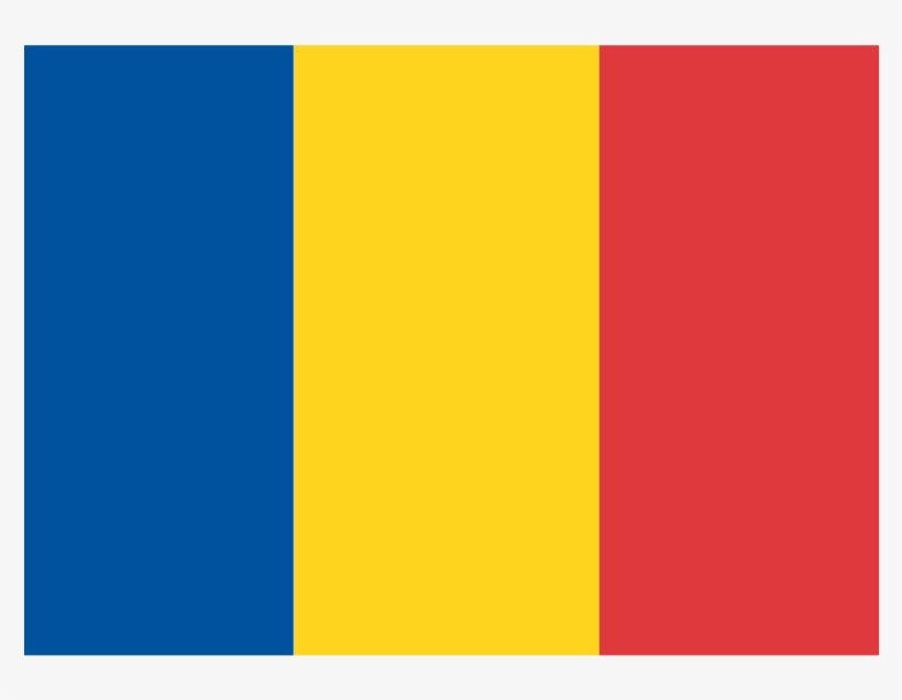 Flag World Flagartist - Flag Of Chad Png, transparent png download