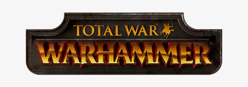 Warhammer Title - Total War Warhammer Banner, transparent png download