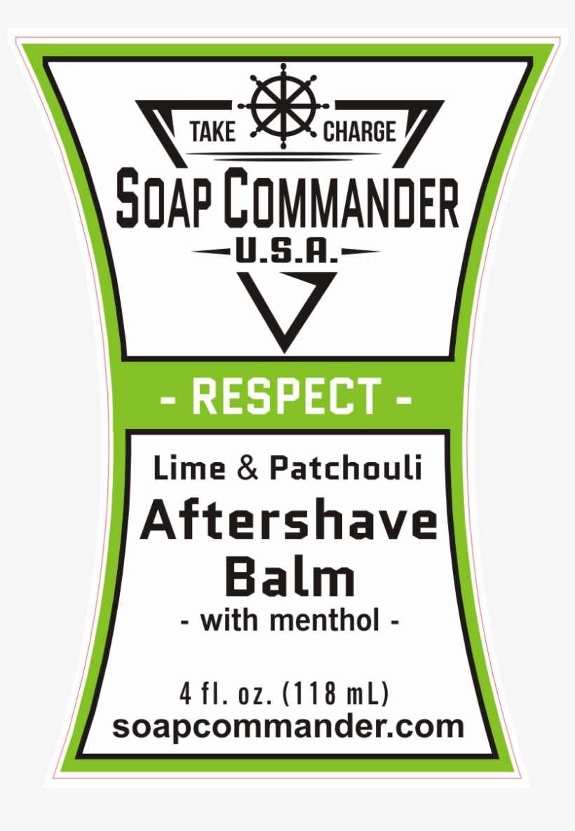 Respect Asb V=1463364463 - Soap Commander Shaving Soap, Vision, transparent png download