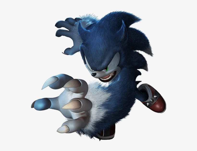 Wow, Guess Someone Got In A Bad Mood Guess Its Time - Sonic Unleashed Png, transparent png download