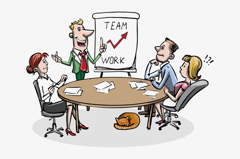 Also See Free Business Web Icons - Unity Is Strength When There Is Teamwork, transparent png download