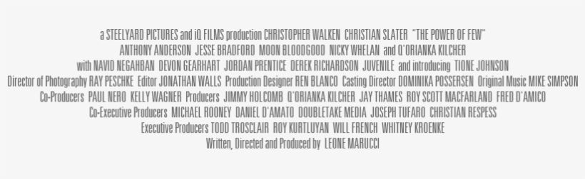 Asteelyard Pictures And Iq Films Production A Film - Monochrome, transparent png download