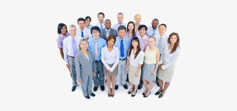 Business People Workforce Solutions Expert - Business People Globe, transparent png download
