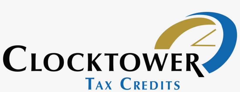 Clocktower Tax Credits, Llc Clocktower Tax Credits, - Logo, transparent png download