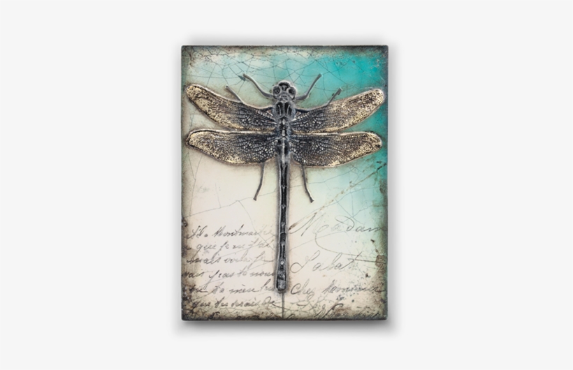 The Messenger * Pink Back - Sid Dickens Dragonfly, transparent png download