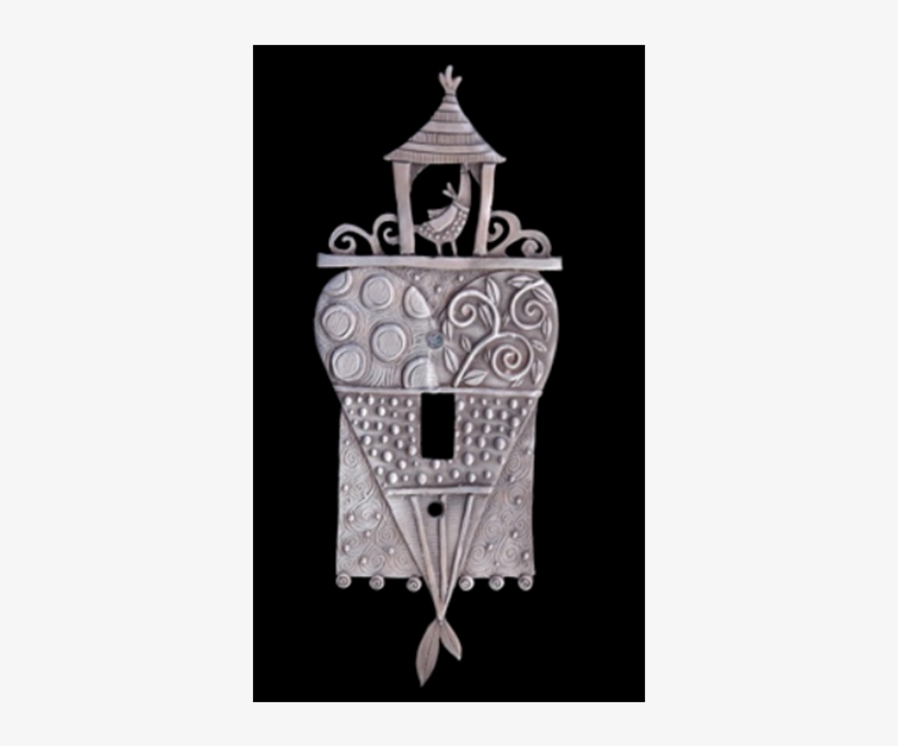 Bird Song Switchplate - Bird, transparent png download