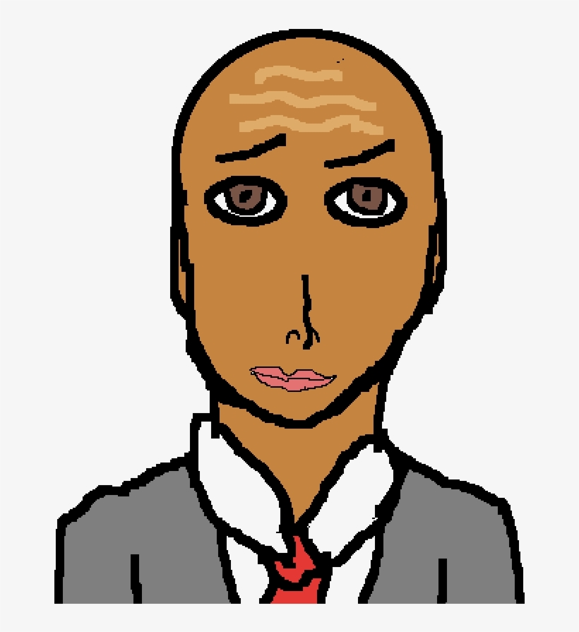 Hitman Agent - Ajna Chakra, transparent png download