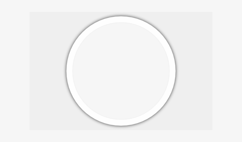 Cover - Black Round Shape Png, transparent png download