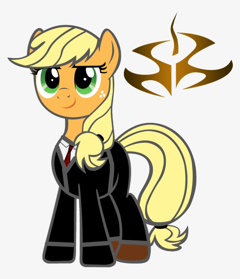 Pony Twilight Sparkle Applejack Agent 47 Mammal Vertebrate - Agent Applejack, transparent png download