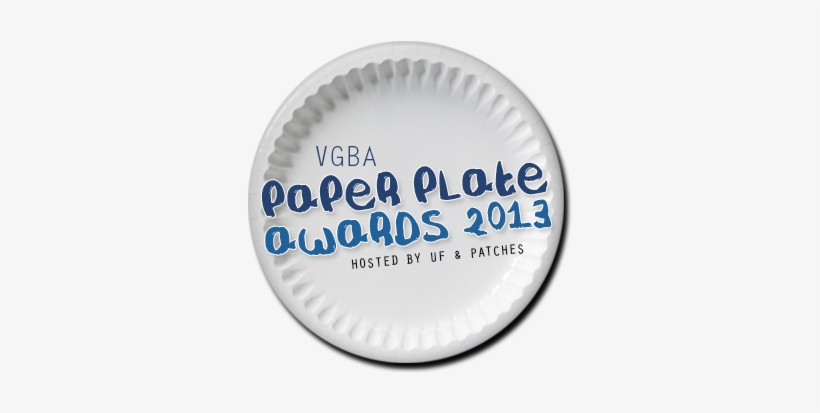 The Vgba Awards Are Great, But It Need's A Little Brother - Paper, transparent png download