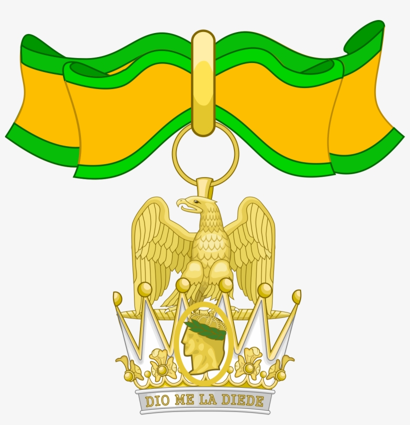 Order Of The Iron Crown, transparent png download