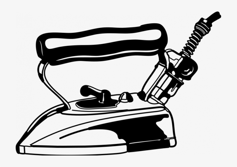 Images For Cross Vector Png - Iron Clip Art Black And White, transparent png download