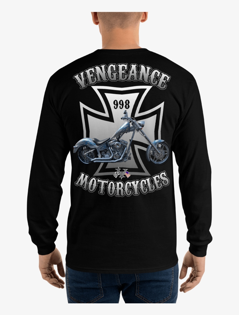 $33 - 00 - Long-sleeved T-shirt, transparent png download