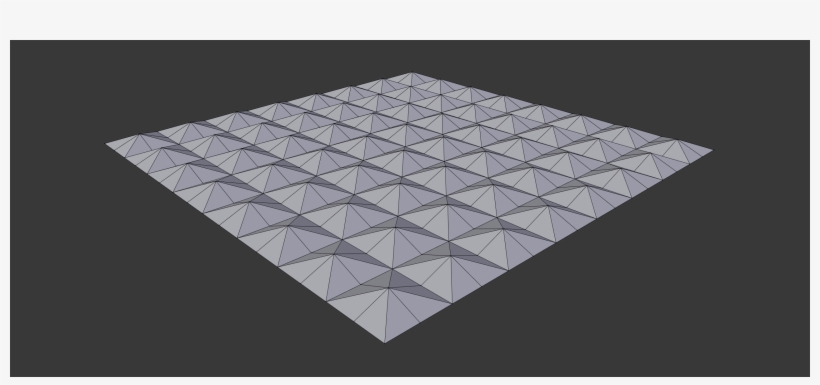 Create A New Material In The Park Folder, And Assign - Triangle, transparent png download