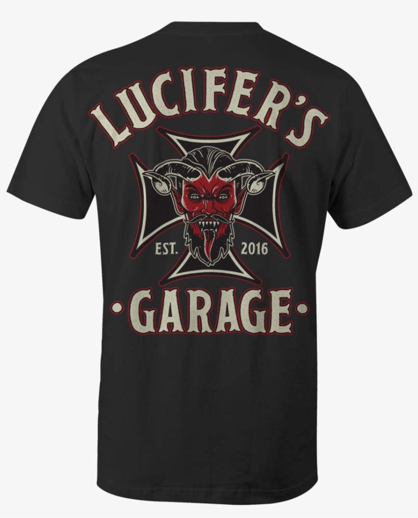 Lucifer's Garage, transparent png download