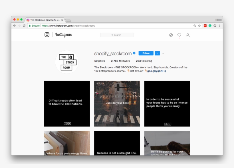 Stockroom Has A Relatively Small Following But Ended - A, transparent png download