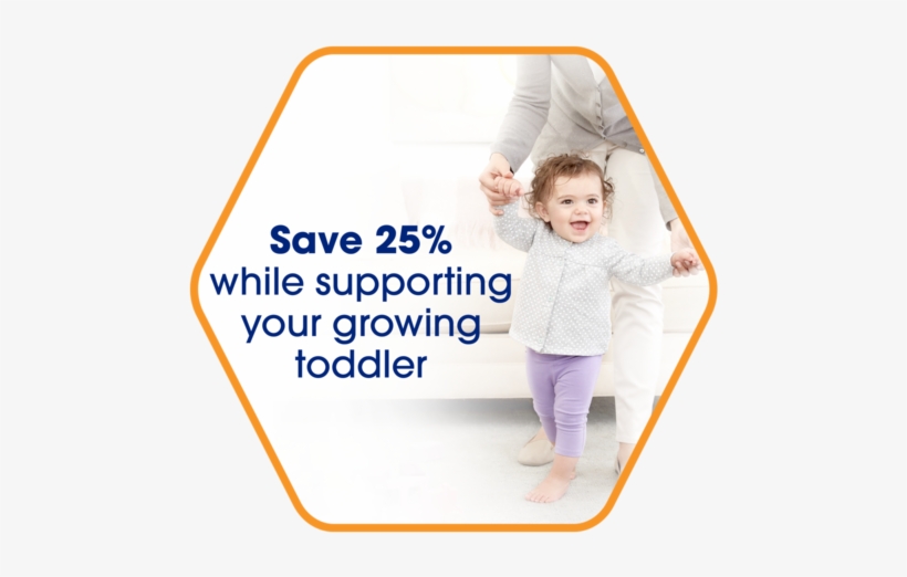 Enfagrow Premium Toddler Transitions Is An Infant & - Toddler, transparent png download