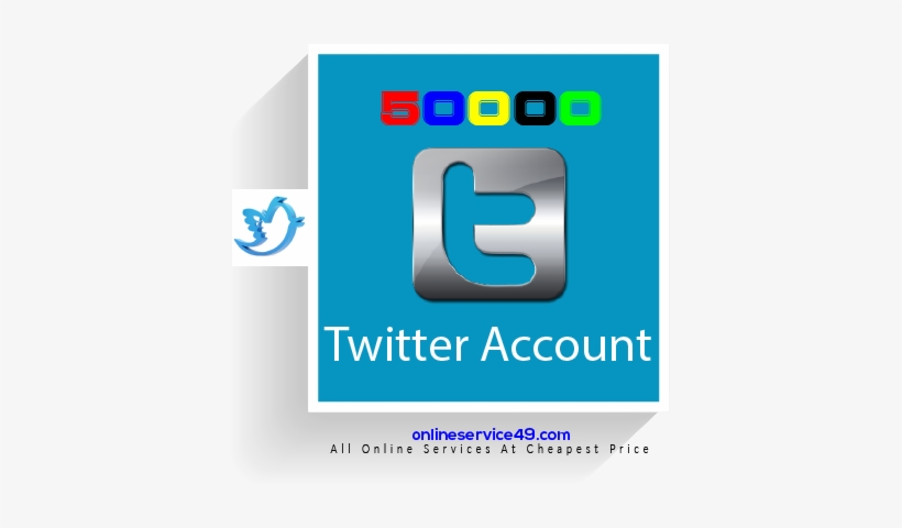 Buy Phone Verified 50000 Twitter Accounts - Business, transparent png download
