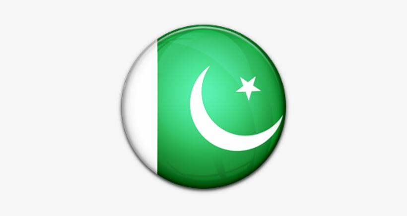 Twitter Verified Png Pakistan News - Pakistan Flag Circle Png, transparent png download