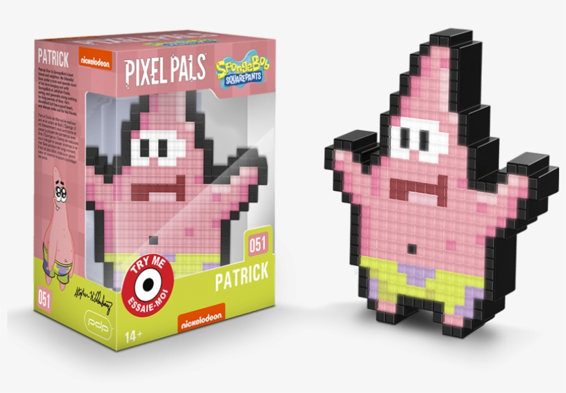 Patrick - Spongebob Squarepants - Spongebob Squarepants, transparent png download