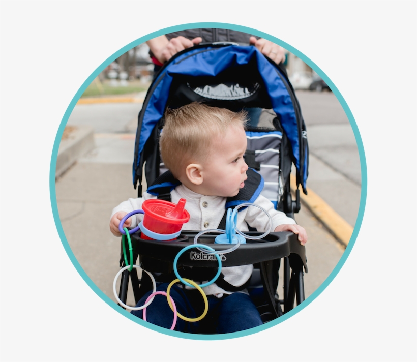 Circle Stroller - Portable Network Graphics, transparent png download