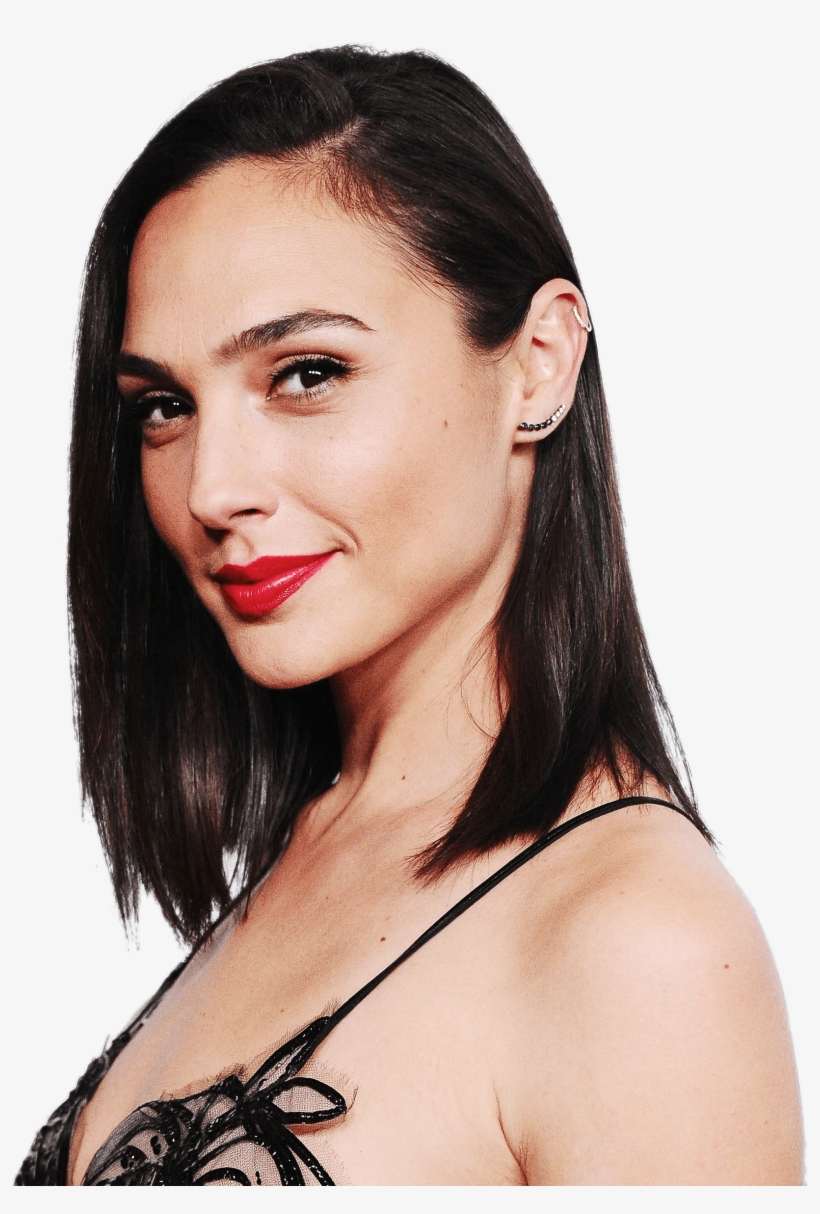 At The Movies - Gal Gadot Selfie, transparent png download
