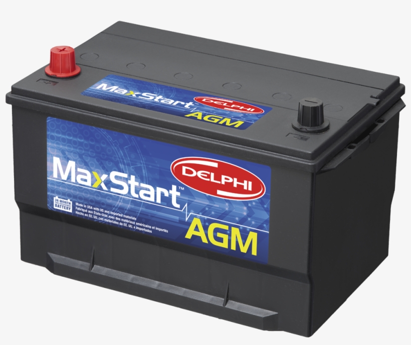 Delphi Product & Service Solutions Takes Charge With - Delphi Battery, transparent png download