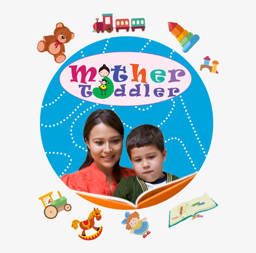 Mother Toddler - Custom Rocking Horse Shower Curtain, transparent png download