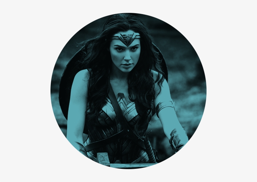 20170130 Wonder Woman - Wonder Woman, transparent png download