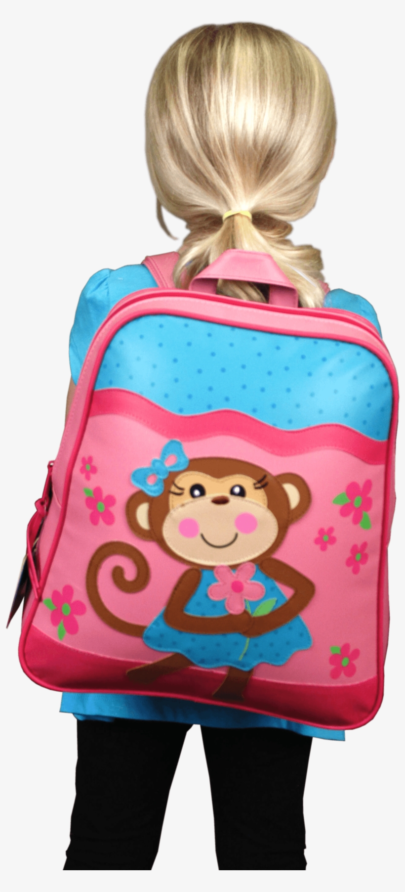 Stephen Joseph Gogo Backpack - Kid Backpack Png, transparent png download