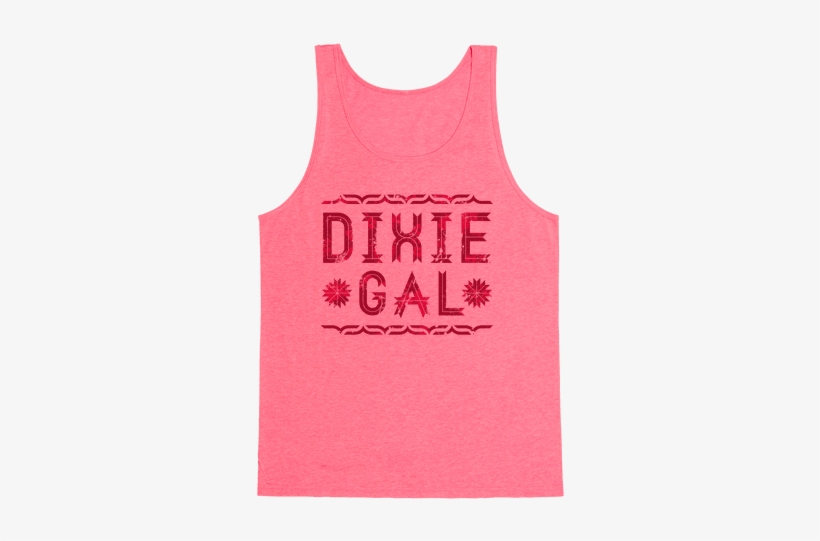 Dixie Gal Tank Top - Mimosa Shirt, transparent png download