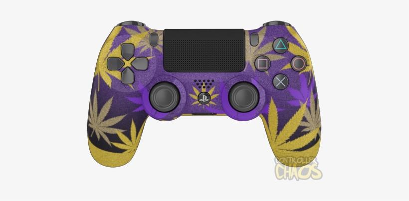 Authentic Sony Quality - Ps4 Controller Camo, transparent png download