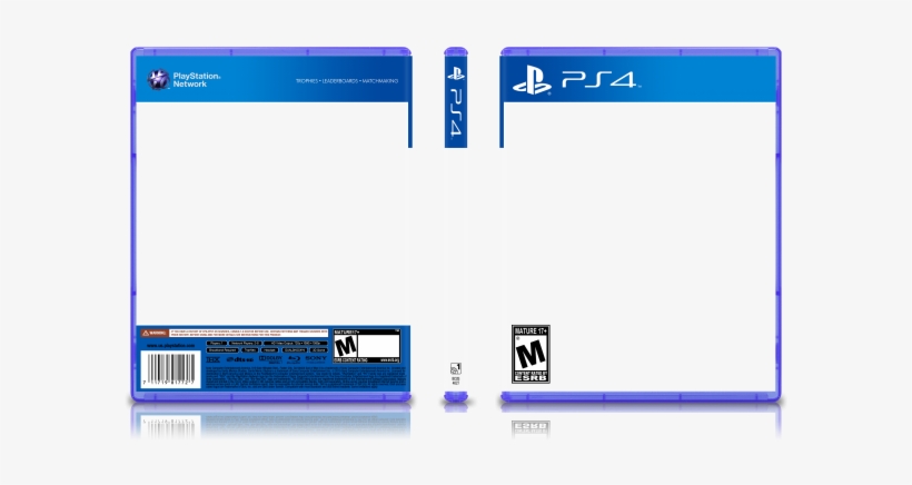 Ps4 Game Case Mockup Download Free And Premium PSD Mockup Templates 