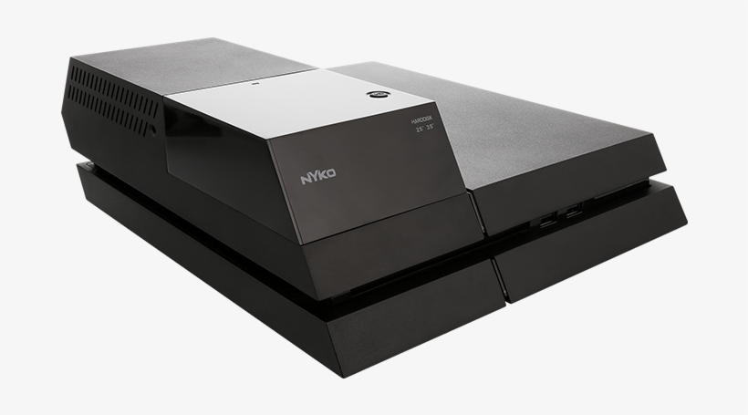 Data Bank Plus For Ps4 - Nyko Data Bank Plus - Playstation 4, transparent png download