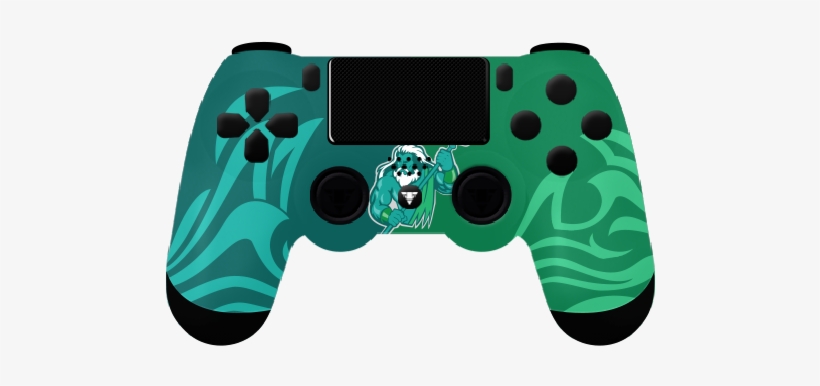 Poseiden Esports Playstation 4 Controller - Game Controller, transparent png download