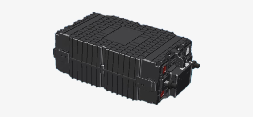Low Speed Electric Vehicle Battery Pack - Electronics, transparent png download