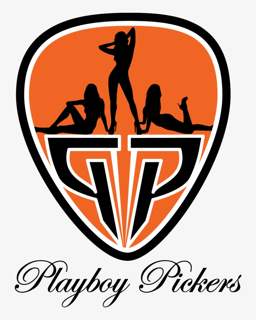 Playboy Pickers - Spend Most Of My Money...photo License Plate, transparent png download