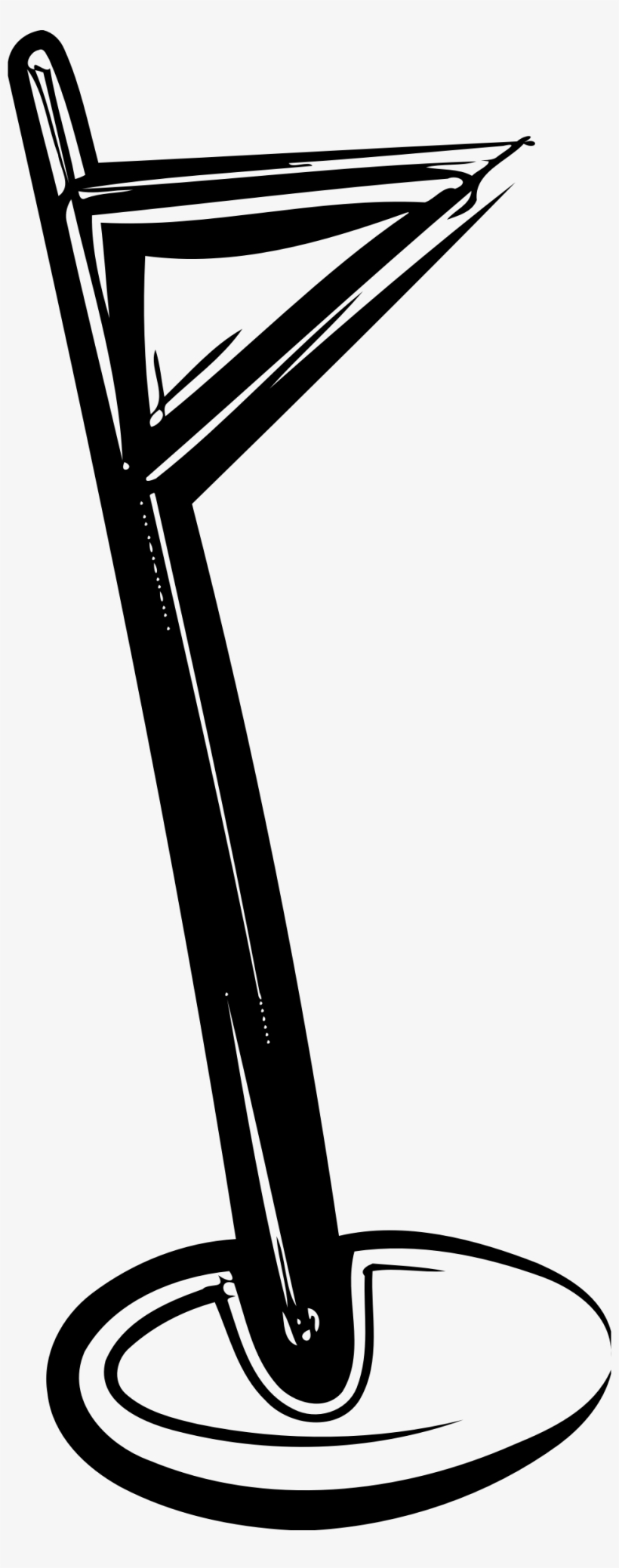 Sketched Big Image Png, transparent png download