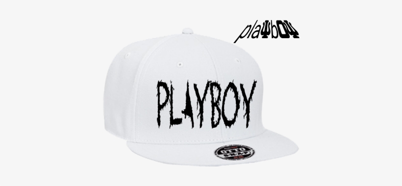 Snapback Flat Bill Hat - Heat Press, transparent png download