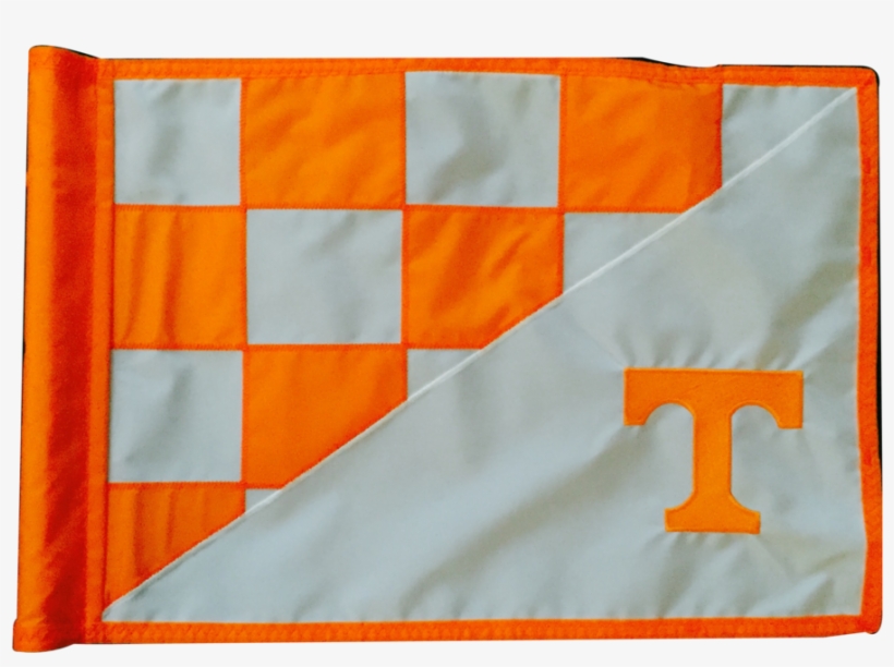 Tenn T Crop - Flag, transparent png download