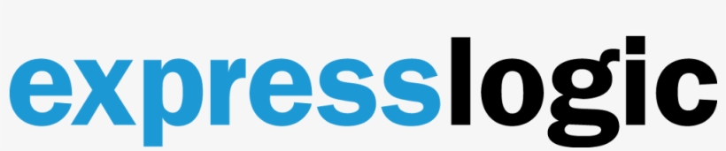Express Logic - Express Logic Logo, transparent png download